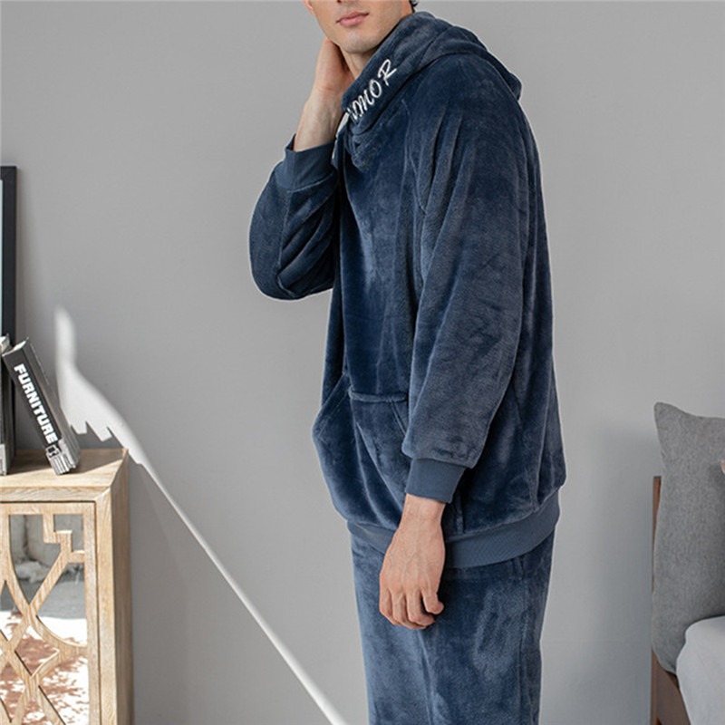 men's pajama top